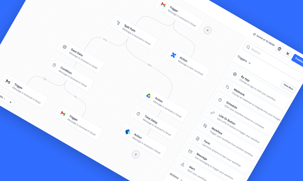 Blend Metrics case study preview